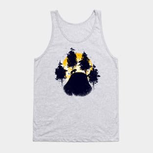 Wildlife habitat Tank Top